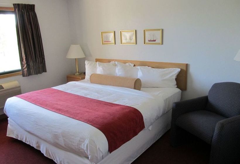 酒店 Tivoli Inn & Suites