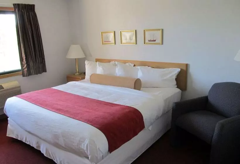 酒店 Tivoli Inn & Suites