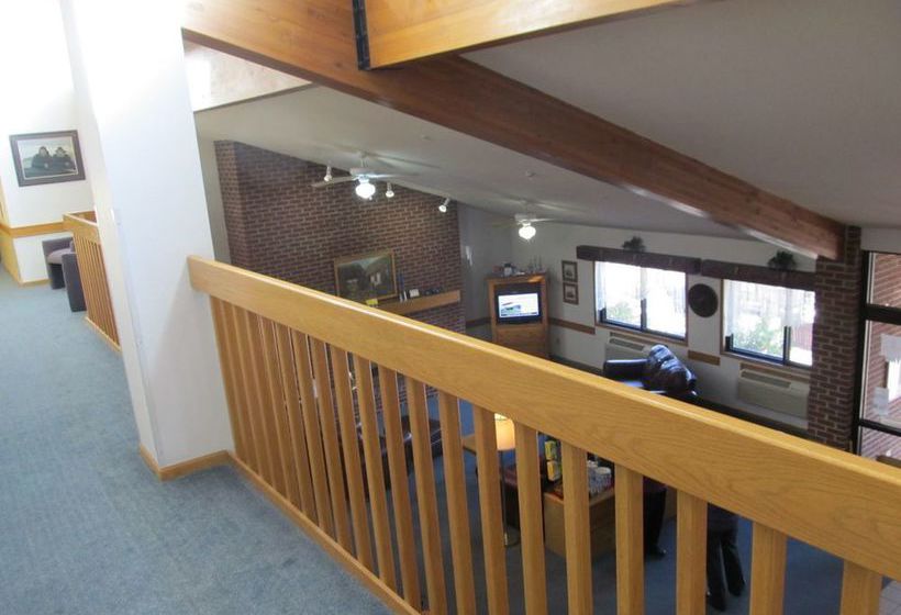 酒店 Tivoli Inn & Suites