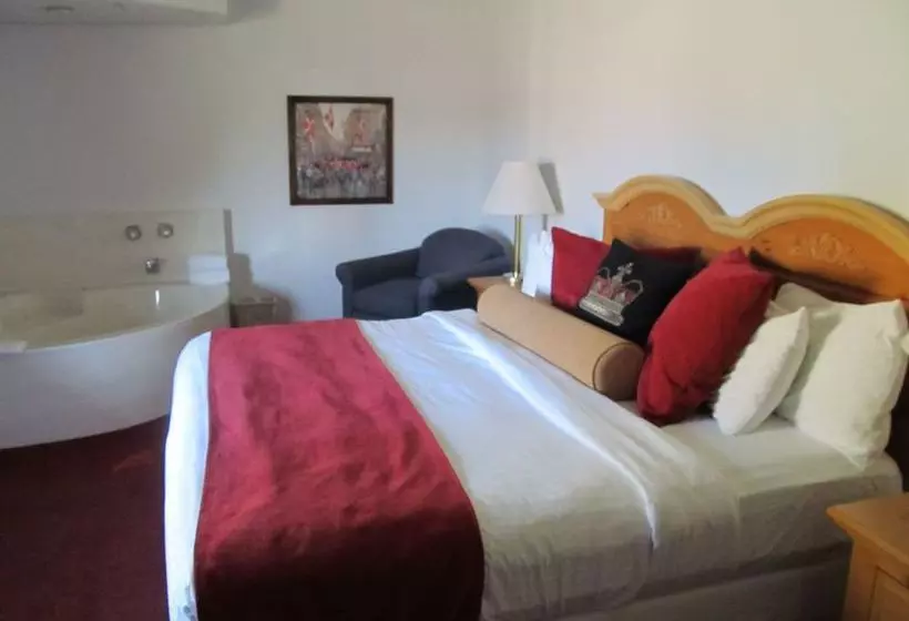 酒店 Tivoli Inn & Suites