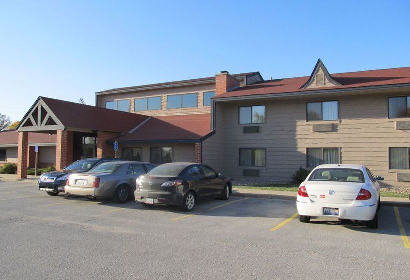 酒店 Tivoli Inn & Suites