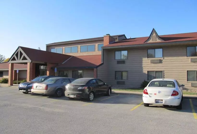 酒店 Tivoli Inn & Suites