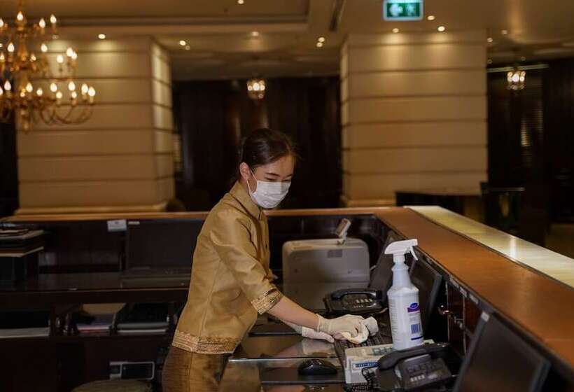 هتل Tower Club At Lebua