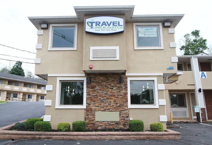 酒店 Travel Inn & Suites Flemington