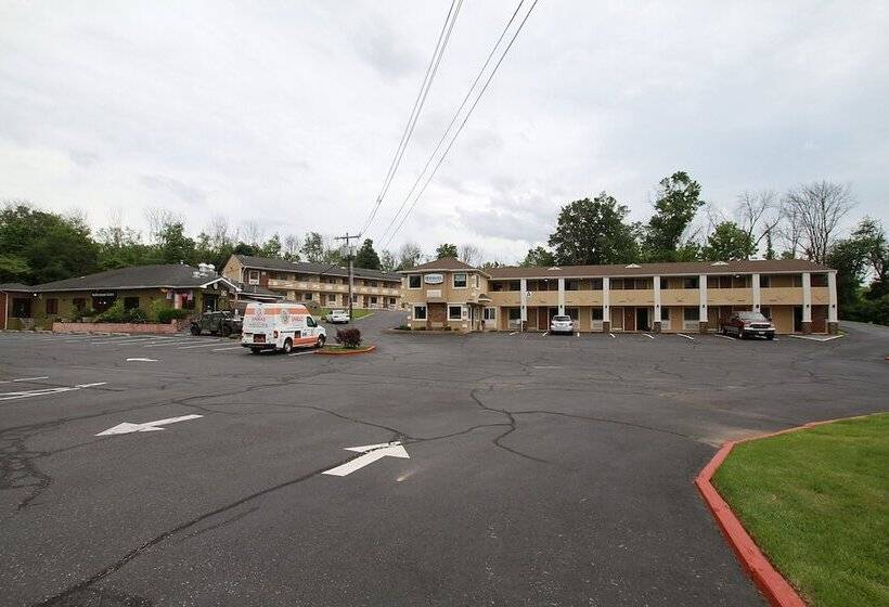 酒店 Travel Inn & Suites Flemington