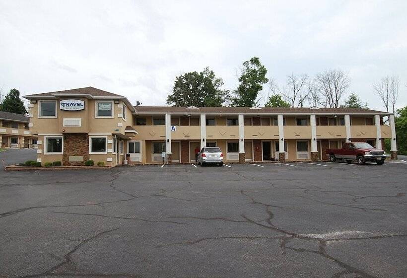 酒店 Travel Inn & Suites Flemington