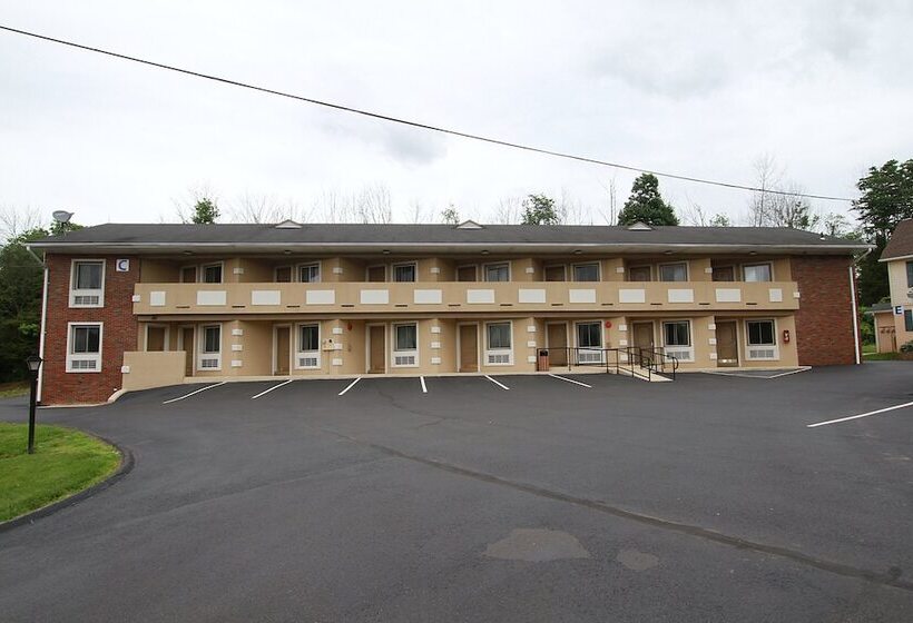 酒店 Travel Inn & Suites Flemington