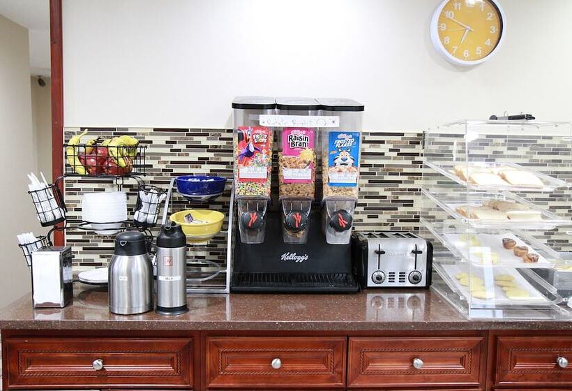 酒店 Travel Inn & Suites Flemington