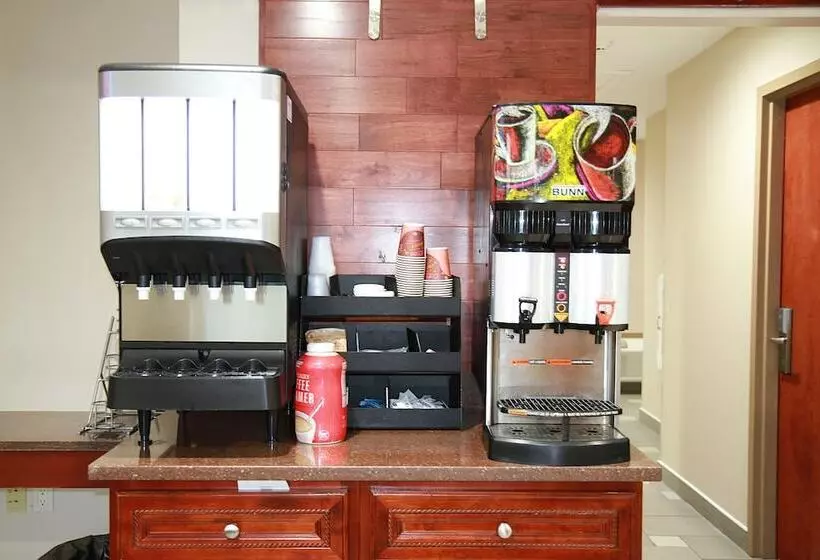 בית מלון כפרי Travel Inn & Suites Flemington