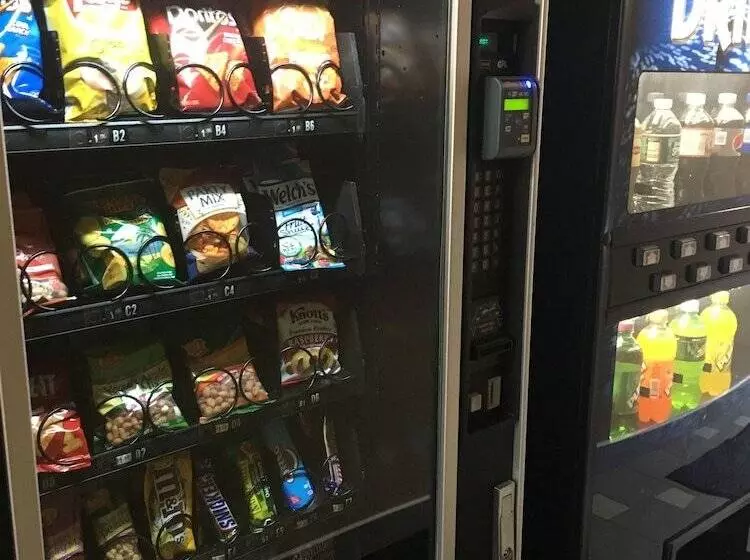 בית מלון כפרי Travel Inn & Suites Flemington