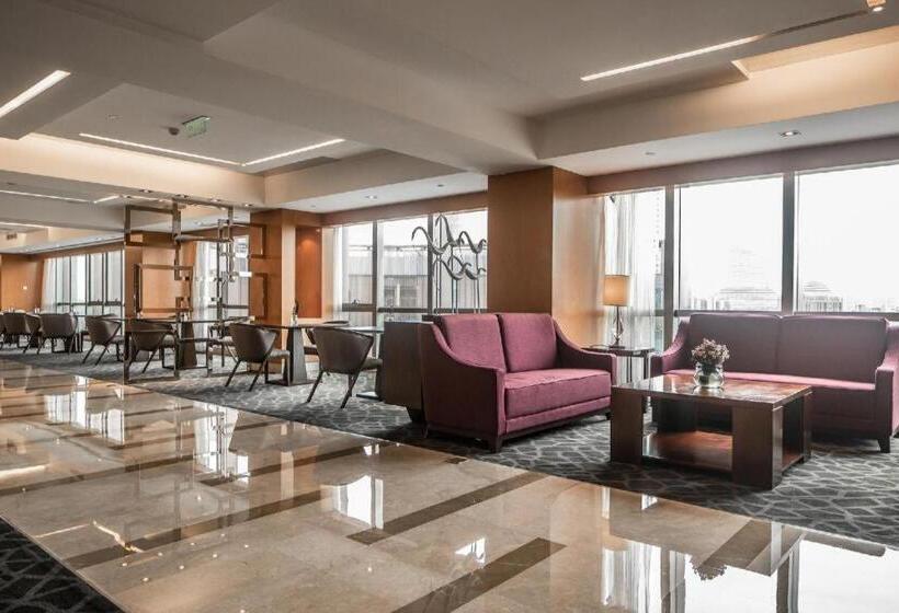 Kun Tai Hotel Beijing Wangjing