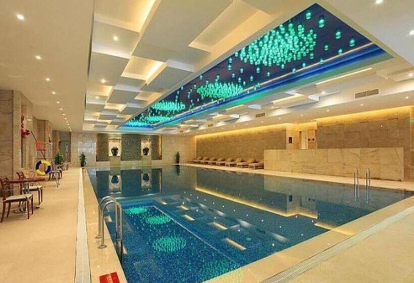 Kun Tai Hotel Beijing Wangjing