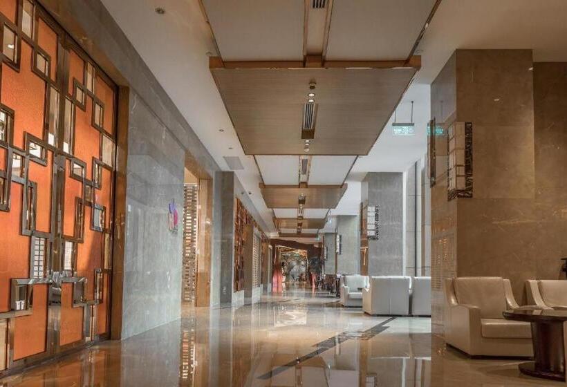 Kun Tai Hotel Beijing Wangjing