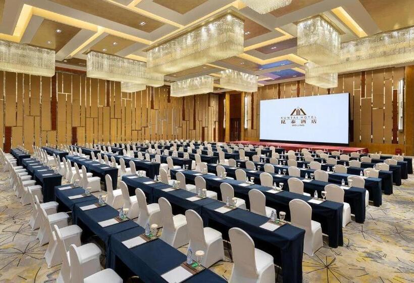 Kun Tai Hotel Beijing Wangjing