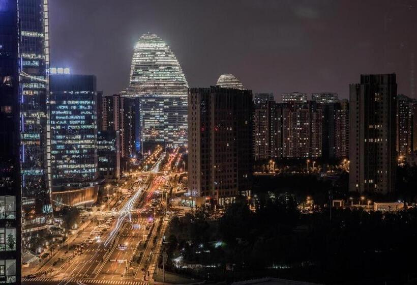 Kun Tai Hotel Beijing Wangjing