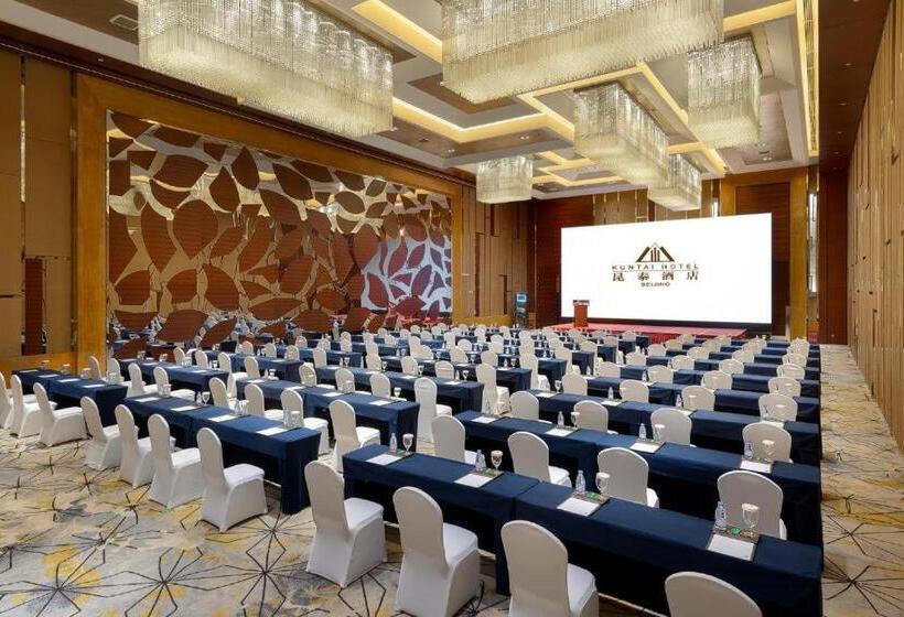 Kun Tai Hotel Beijing Wangjing