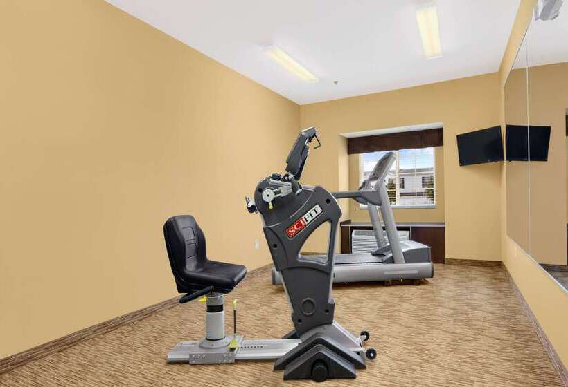 Microtel Inn & Suites By Wyndham