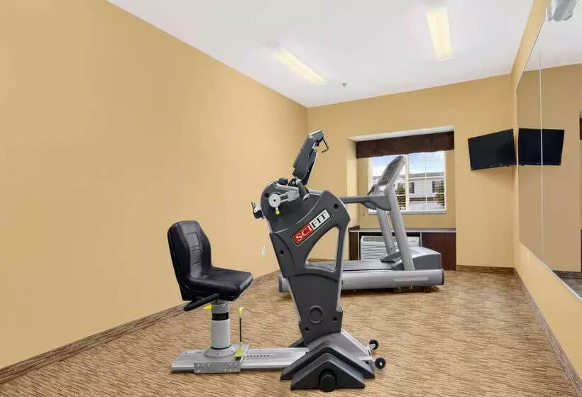 Microtel Inn & Suites By Wyndham