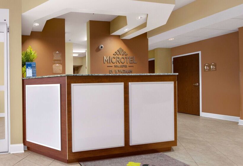 Microtel Inn & Suites By Wyndham