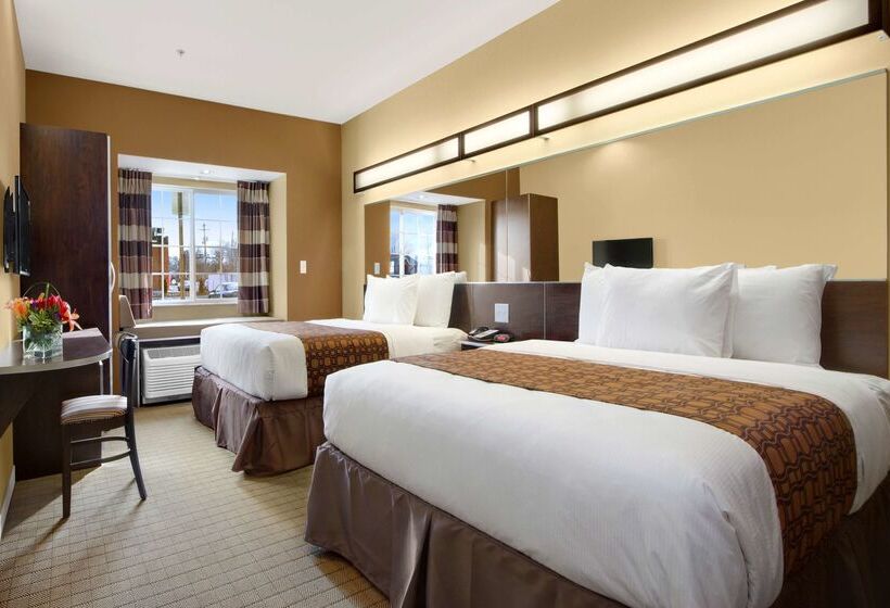 Microtel Inn & Suites By Wyndham