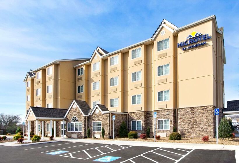 Microtel Inn & Suites By Wyndham