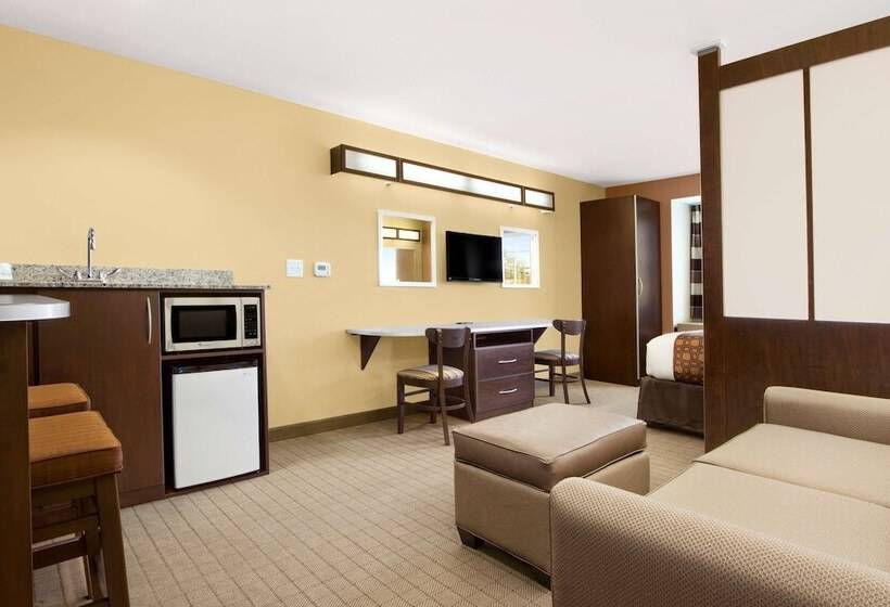 Microtel Inn & Suites By Wyndham