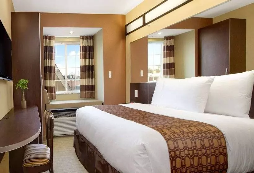 Microtel Inn & Suites By Wyndham