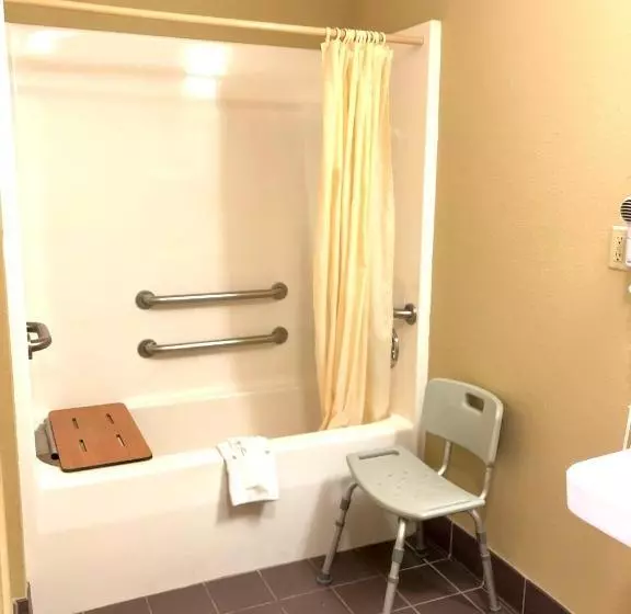 모텔 Deerfield Inn Portland