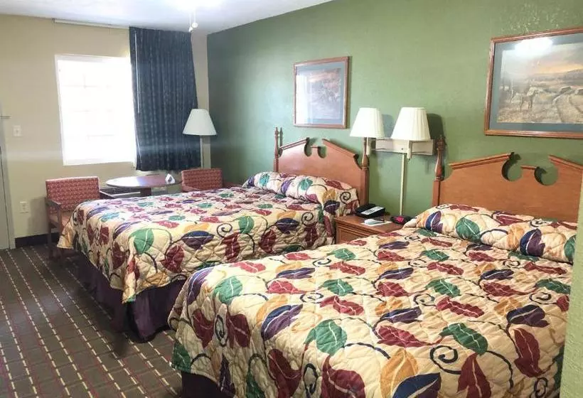 모텔 Deerfield Inn Portland