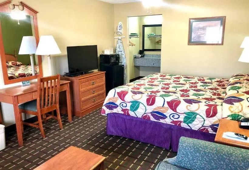 모텔 Deerfield Inn Portland