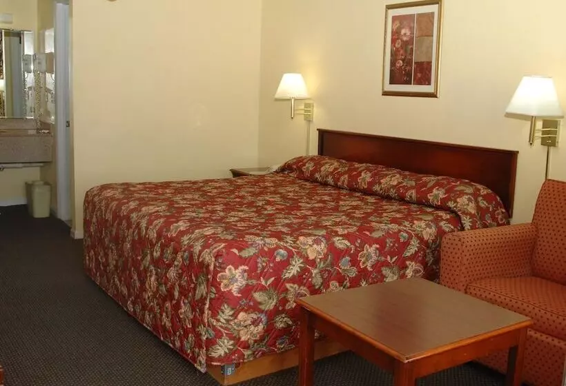 モーテル Red Carpet Inn Oxford