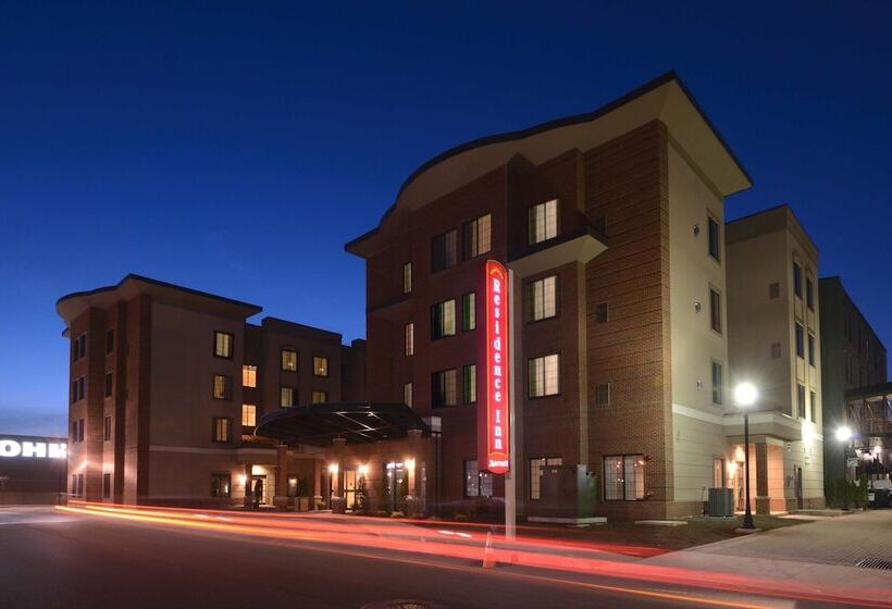 Residence Inn By Marriott Williamsport