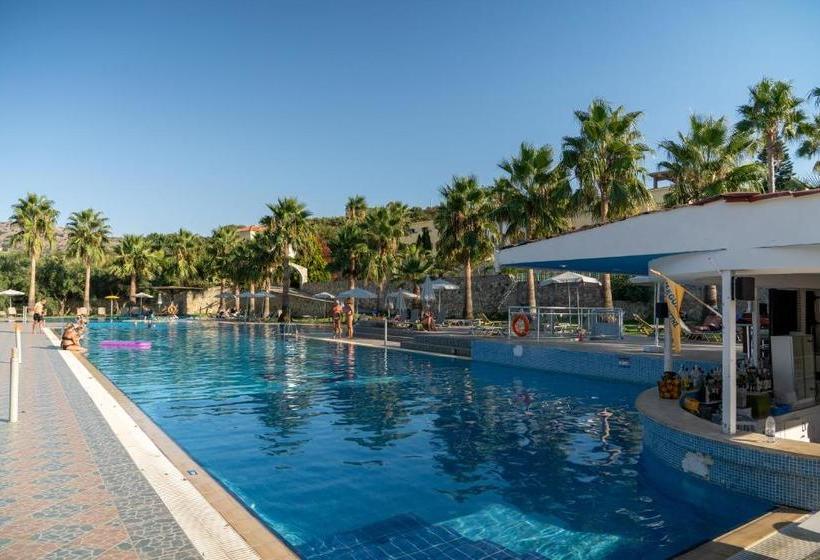 リゾートホテル Almyrida Village & Waterpark