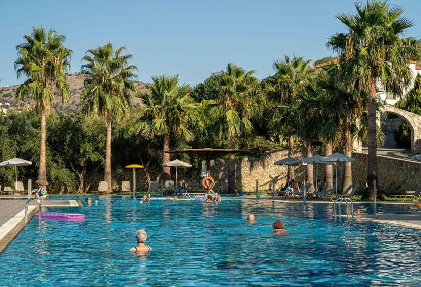 リゾートホテル Almyrida Village & Waterpark