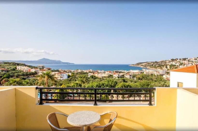 リゾートホテル Almyrida Village & Waterpark