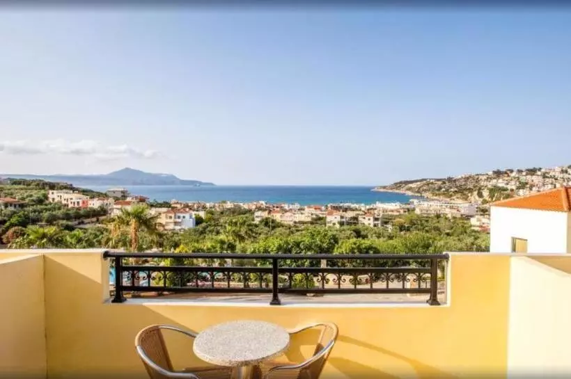 Курорт Almyrida Village & Waterpark