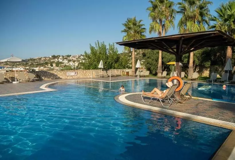 Курорт Almyrida Village & Waterpark