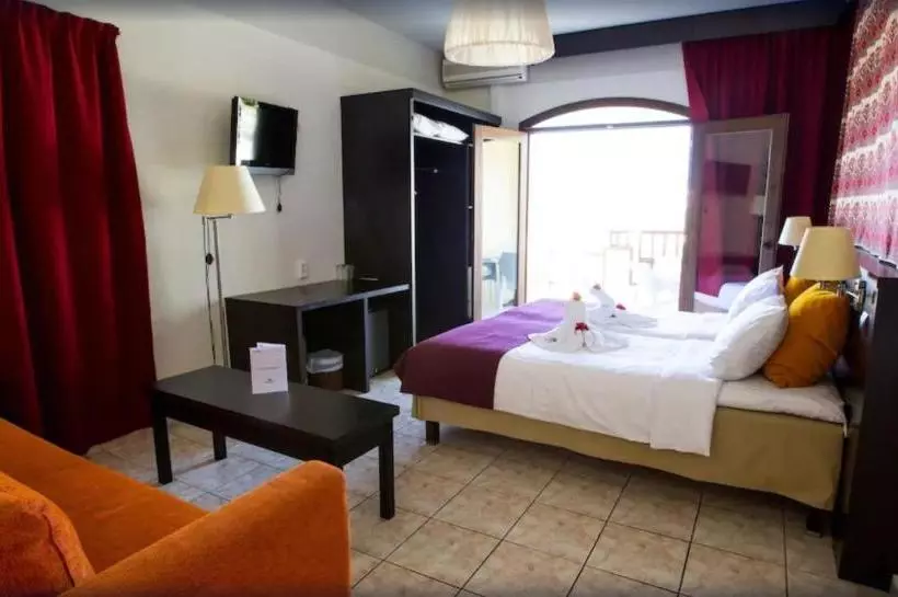 Курорт Almyrida Village & Waterpark