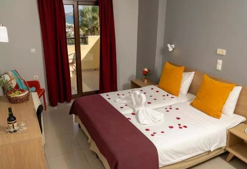 Курорт Almyrida Village & Waterpark