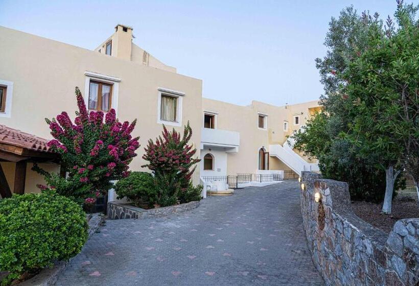 リゾートホテル Almyrida Village & Waterpark