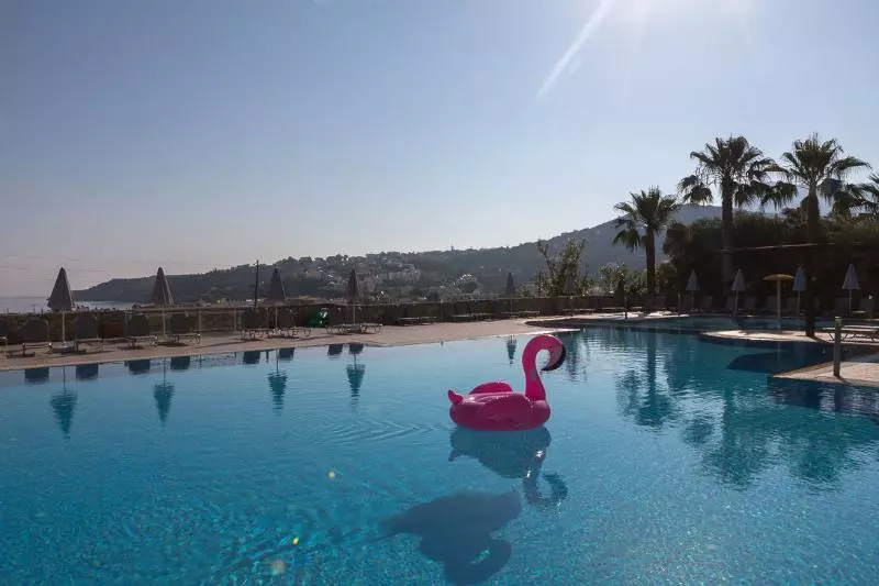 Курорт Almyrida Village & Waterpark