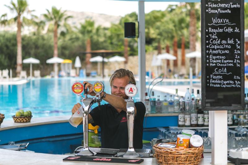 אתר נופש Almyrida Village & Waterpark