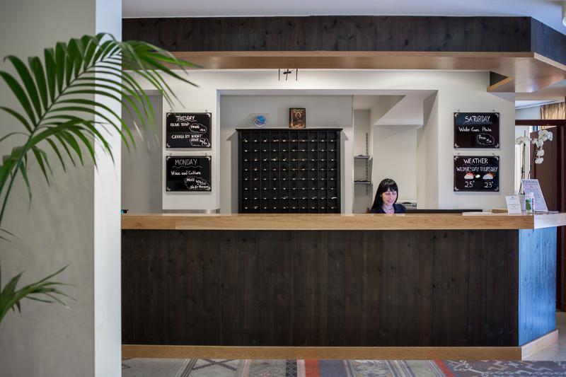 リゾートホテル Almyrida Village & Waterpark