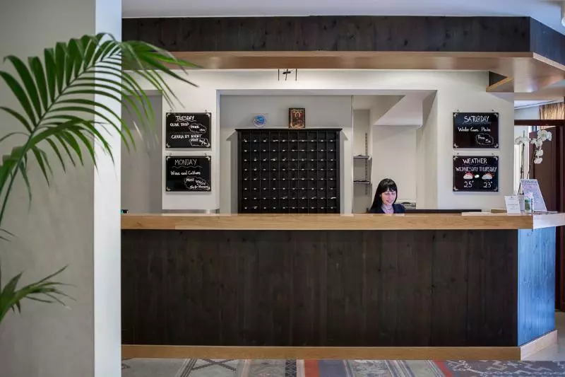 Курорт Almyrida Village & Waterpark