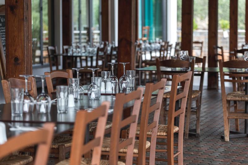 リゾートホテル Almyrida Village & Waterpark