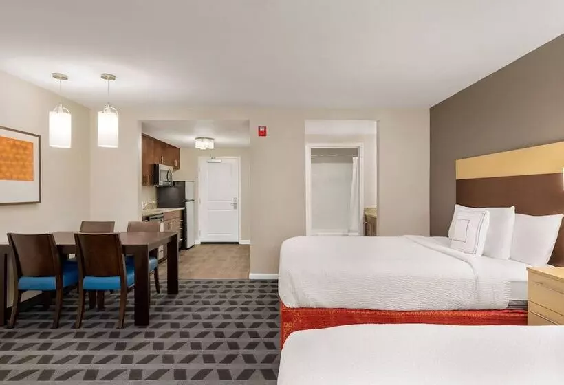 Towneplace Suites By Marriott Chattanooga Near Hamilton Place