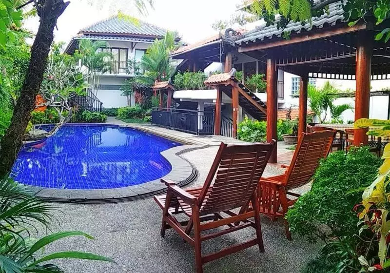 ホテル Jos & Hanny Homestay