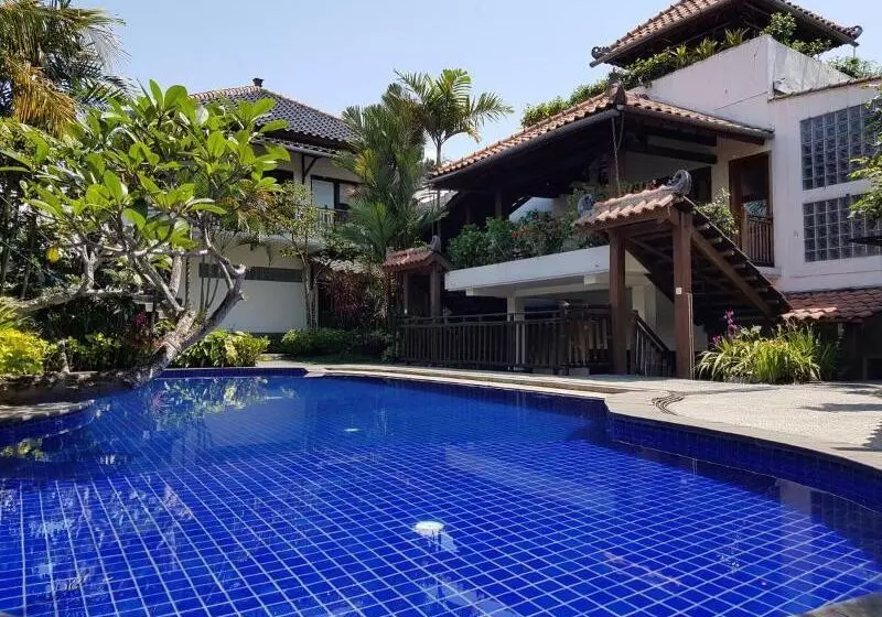 ホテル Jos & Hanny Homestay