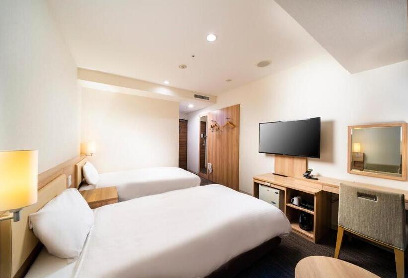 Koko Hotel Sapporo Ekimae