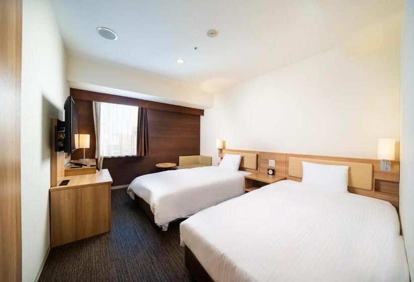 Koko Hotel Sapporo Ekimae